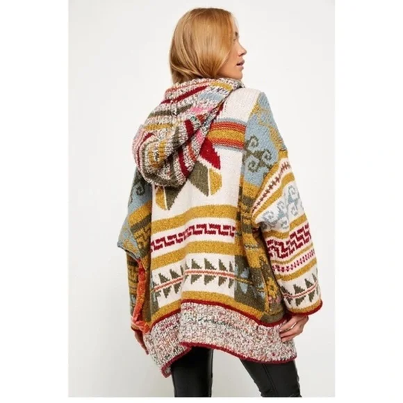 Free People | Canyon Vibes Cardigan | XS/S - Picture 14 of 16